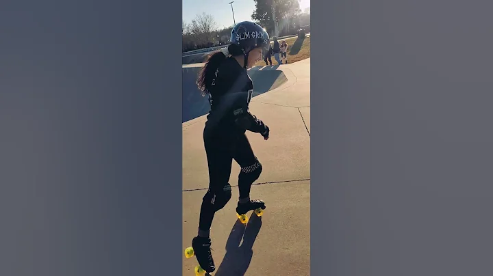 Grim practicing flat ground 180s #elleseven #movementcoach #columbus #georgia #2024 #shortsfeed #sk8