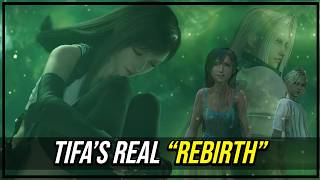 Cloud Is Falling Apart While Tifa Is Being Reborn | FF7 Rebirth Analysis