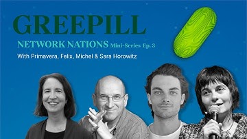 Network Nations Ep:3  Commons, Mutualism & Entanglement: Building the Foundation of Network Nations