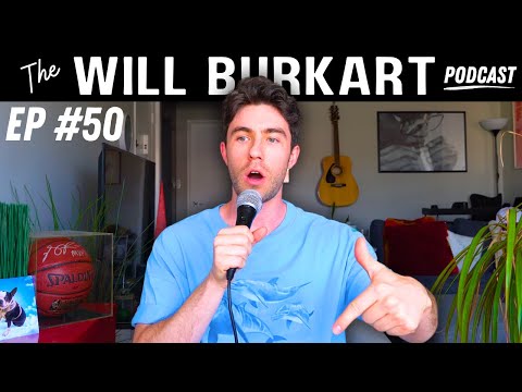 Cross The River | The Will Burkart Podcast Ep. 50