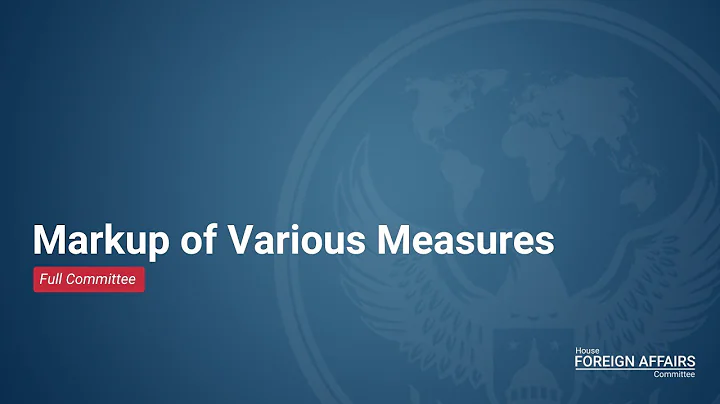 Markup of Various Measures