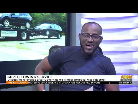 GPRTU Towing Service: Discussing relevance after Govt's similar proposal was rejected (12-8-22) GPRTU Towing Service: Discussing relevance after Govt's similar proposal was rejected (12-8-22)