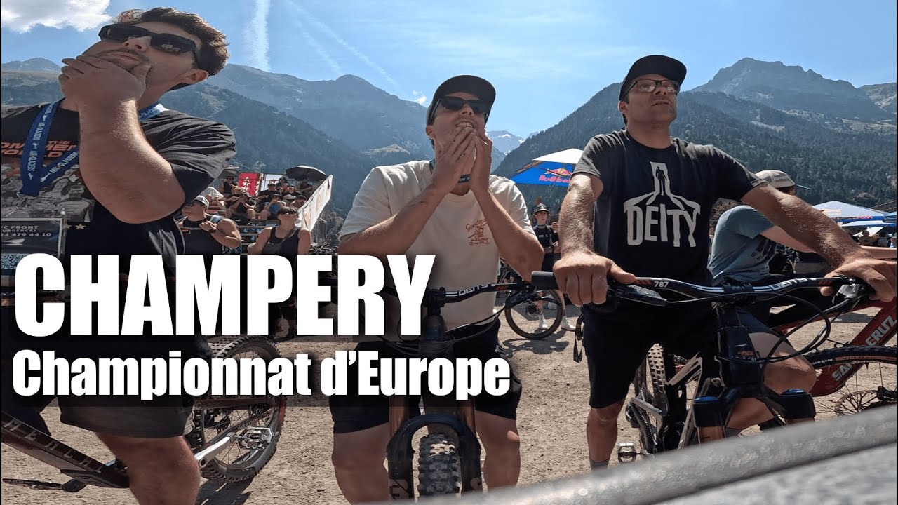 Course compliquée pour le Team mais podium de la nouvelle recrue !!!