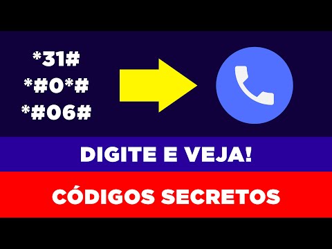 Vídeo: Qual é o pedido USSD?