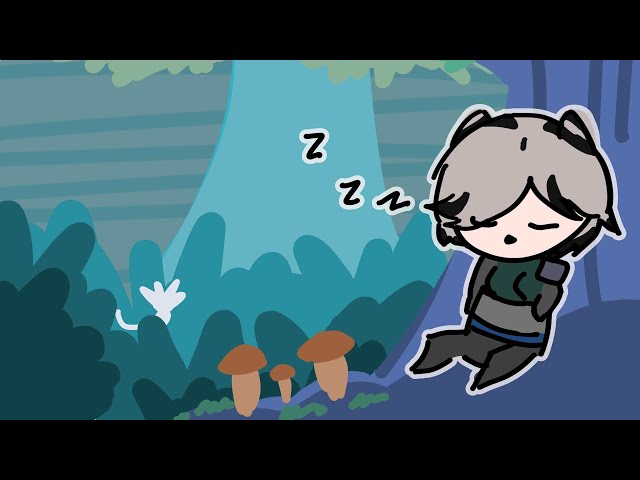 【ORI AND THE BLIND FOREST】this game looks cozy【NIJISANJI EN | Kunai Nakasato】のサムネイル