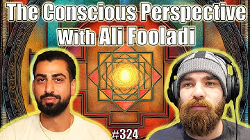 Tantra, Psychedelia & Self Mastery with Ali Fooladi