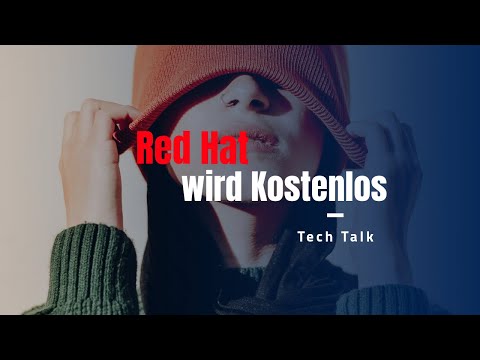 RedHat wird kostenlos - CentOS wird mit CentOS Stream wird zur Rolling Release