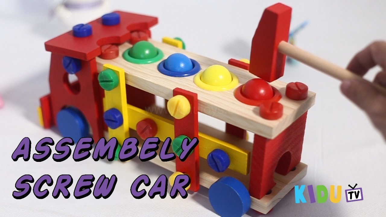  Mainan  Mobil Truk  Mainan  Palu Belajar Ketrampilan 