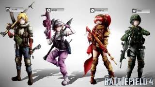 Counter Strike Source Megamod De Battlefield 4