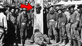 📷▶ RARE Wild West Photos They Didn’t Want You to See | Old West Secrets