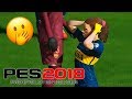 PES 2018 PARTIDO CON MUJERES | Fran MG