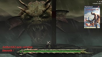God Of War PS2 Gameplay HD (AetherSX2) NEW res (2x) SD855