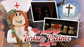 First Torium Trainee Shift Video | De Pride Isle Sanatorium (bscette)