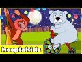 Animal Fair Nursery Rhymes | Top Funny Animals Rhymes For Kids, Babies & Toddlers