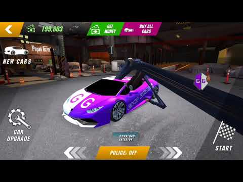 Tutorial cara membuat kereta 1sec di game car parking multiplayer,