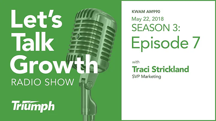Let's Talk Growth on KWAM 990 - Season 3, Episode ...