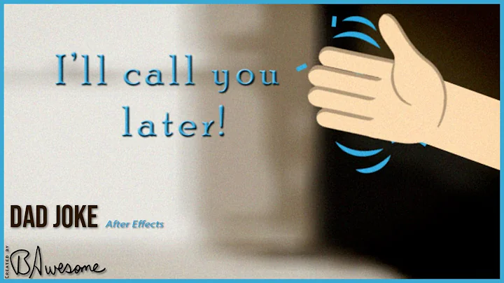 I'll Call You Later!