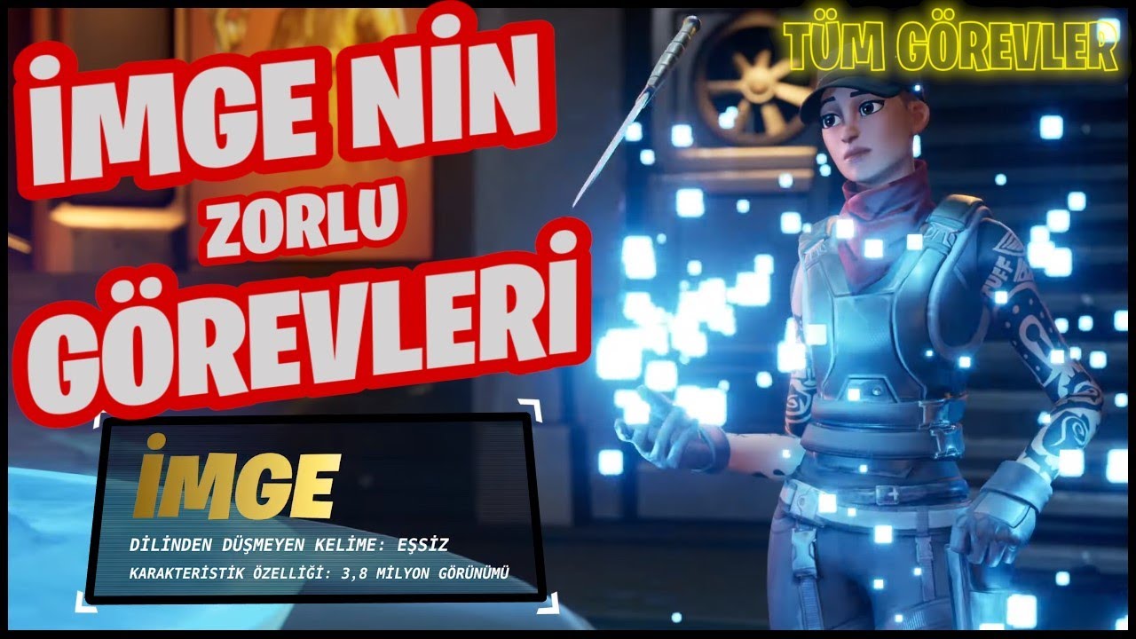 Özel fortnite dış görünümleri indir