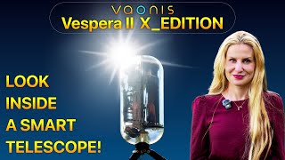картинка: Магия или инженерия? Смотрите в умные телескопы с Vespera X_Edition