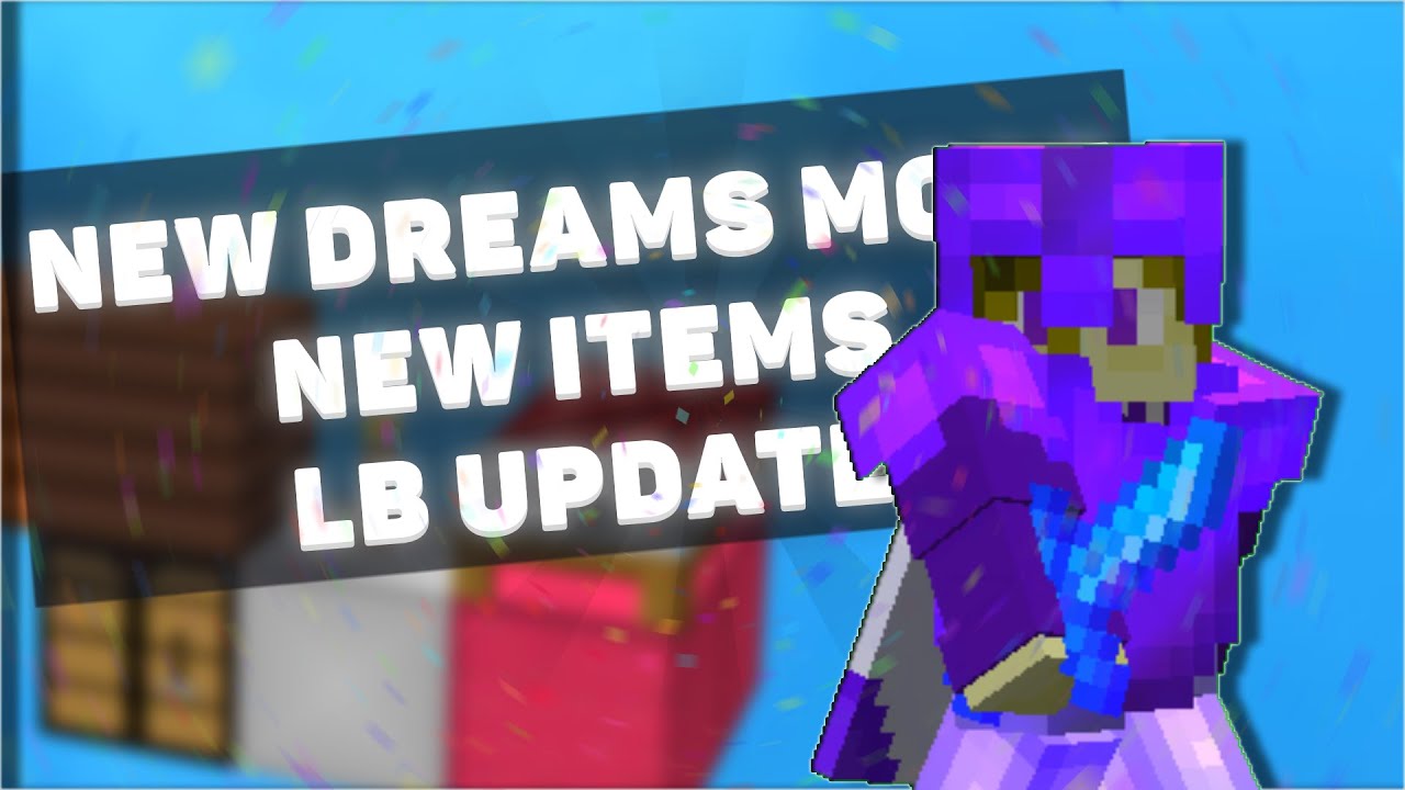 EVERYTHING you need to know about the new hypixel bedwars update - YouTube