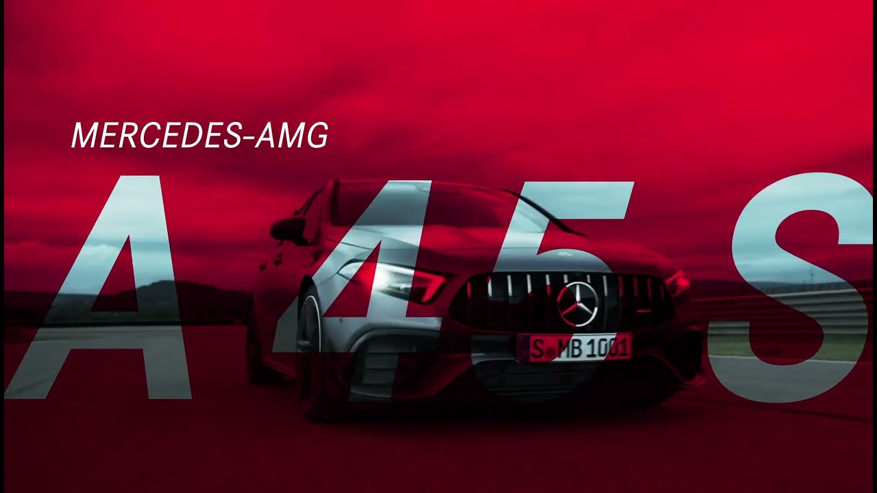 A45S Mercedes-Benz