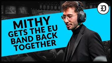 Cloud9 strategic coach Mithy on reuniting with Zven and getting the EU band back together