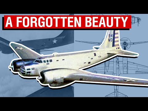 The U.S Bomber That Became A Luxury Cruiser | Douglas B-23 Dragon