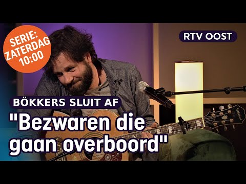 Bkkers sluit muzikaal de week af, uiteraard over vaccinaties | RTV Oost