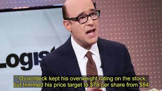 Download lagu XPO Logistics tanks after earnings miss 2019 warning XPO Logistics tanks after earnings miss 2019 warning