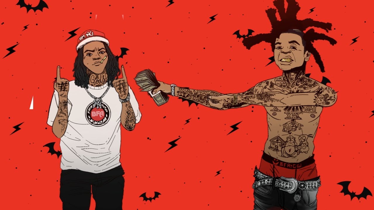 SPOTEMGOTTEM ft. NLE Choppa - Beat Box 4 (First Day Out