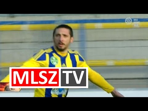 Lazar Veselinovic gólja