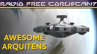 Arquitens-class Light Cruiser: The Republic Ship so Good the Empire Couldn't Get Rid of it