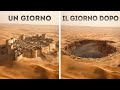 Città scomparse dalla faccia della Terra in pochi secondi