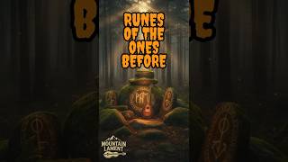 Runes of the Ones Before | Appalachian Dulcimer Folk Song Short #AppalachianFolk #DulcimerMusic