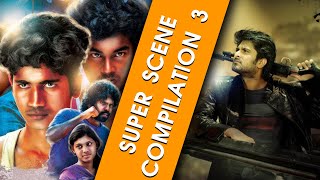 Super Scene Compilation 3 - Hindi Dubbed Full Movies | Vaandu |  Sutrula