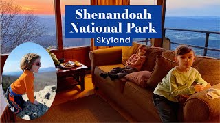 Shenandoah National Park | Skyland