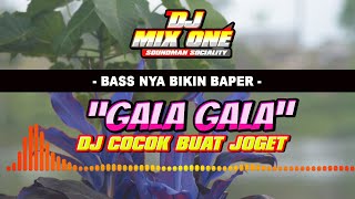DJ VIRALL !!!! GALA GALA AUDIO JERNIH POLLL  DJ MIX ONE