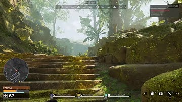 Predator Hunting Grounds: How to solo kill a Predator with sniper rifle and pistol