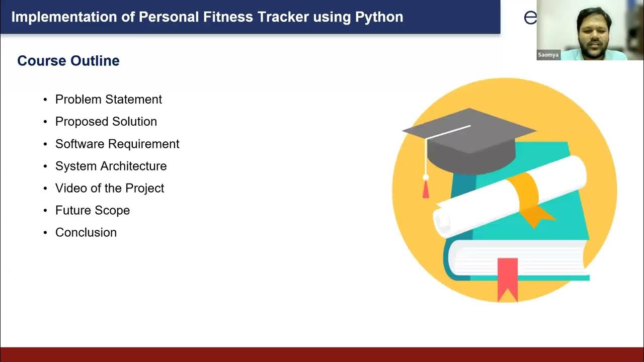 Project 3 - Implementation of Personal Fitness Tracker using Python 19 ...