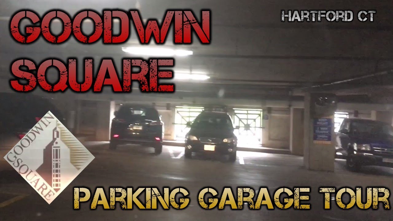 Goodwin Square (Super Tight) Parking Garage Tour Hartford CT YouTube
