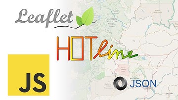 Leaflet Map Hotline JavaScript Plugin