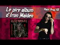 Point prog 15  pourquoi senjutsu est le pire album diron maiden