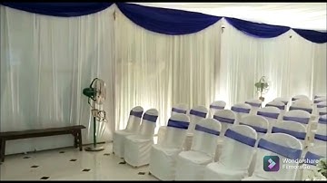 Nagercoil grand decoration