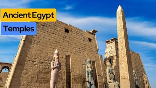 Unveiling the Magnificence of Ancient Egyptian Temples | A Journey Through Time