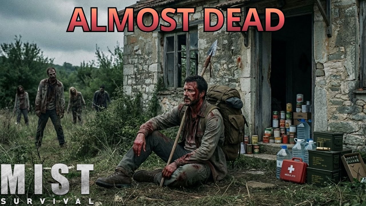 ΣΧΕΔΟΝ ΝΕΚΡΟΣ ΑΛΛΑ ΑΞΙΖΕ...!! | Mist Survival