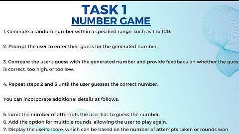 CodSoft Java internship Task 1 Number Game 🎮🎮 #CodSoft #java #coding  #internship