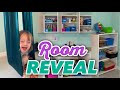 **NEW** Homeschool Room Tour + Organization || AFFORDABLE, MINIMAL &amp; FUNCTIONAL!