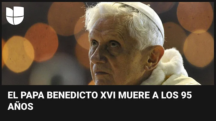 Muere el papa Benedicto XVI: Ocho datos curiosos q...