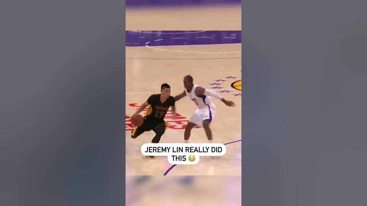 Jeremy Lin waves off Kobe Bryant in game, Kobe loves it - NBC Sports