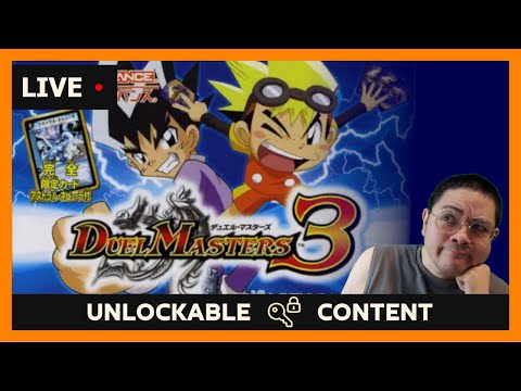 BEST Retro Card Game Translated LIVE - Duel Masters 3 (Mar 7) BEST Retro Card Game Translated LIVE - Duel Masters 3 (Mar 7)
